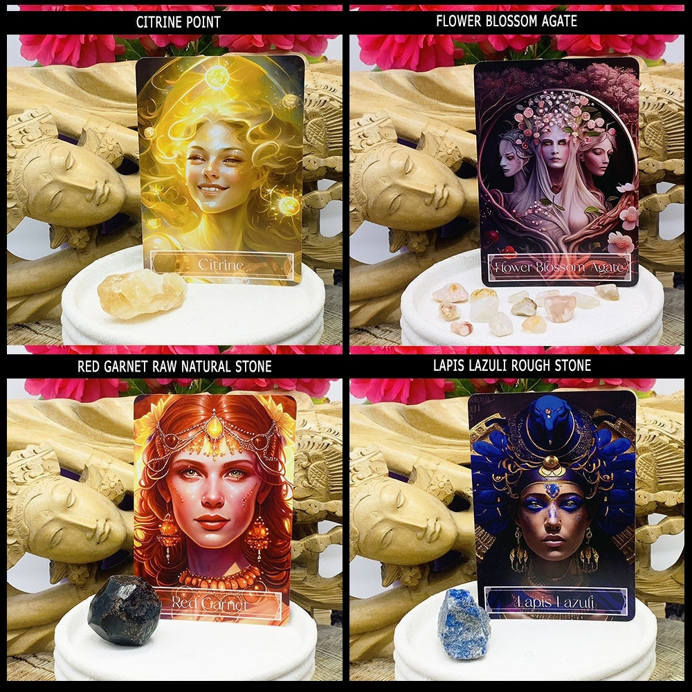 AAA- HEIDI - 13-Piece Sacred Goddess Set