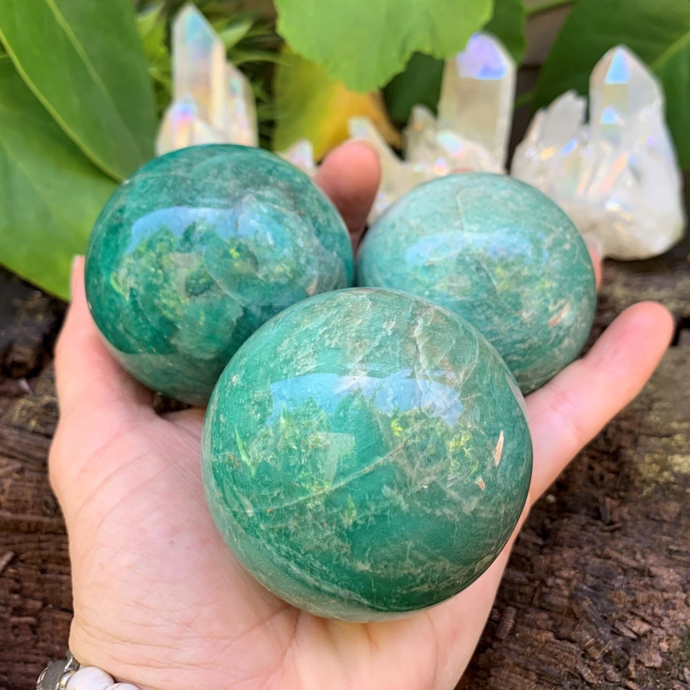 Amazonite Sphere - sphere