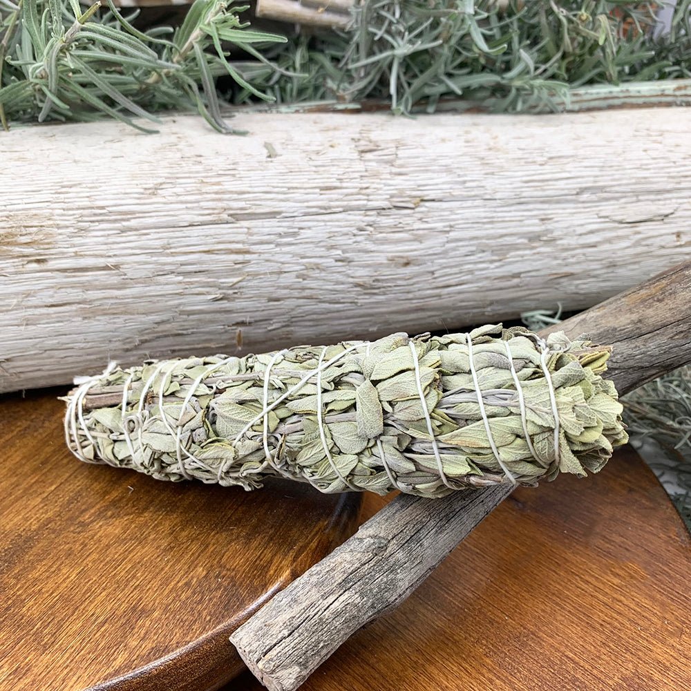 6" White Sage Bundle(s)