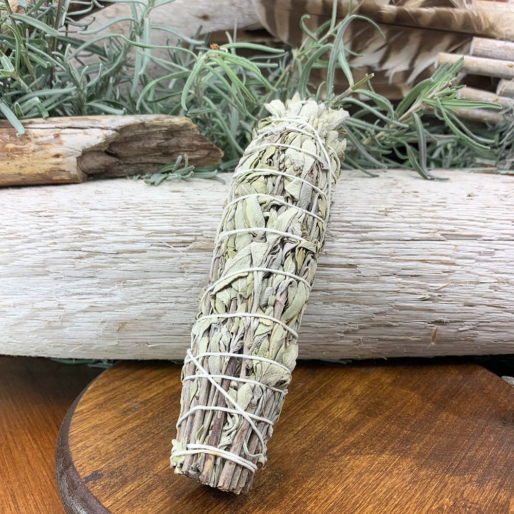 6" White Sage Bundle(s)